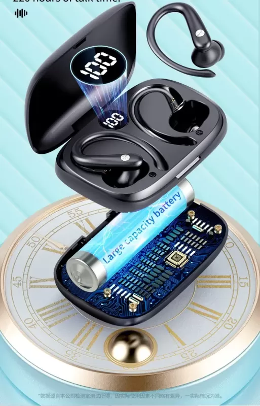 Bluetooth 5.2 ігрові навушники T30s Bass Power
